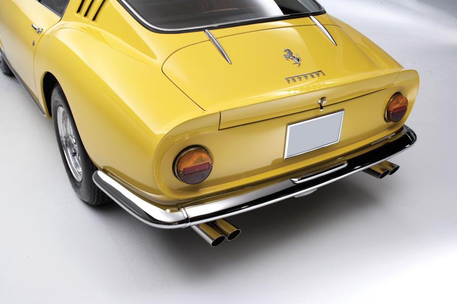  Ferrari 275 GTB/4 Berlinetta 1967 года  (фото 121 из 155)